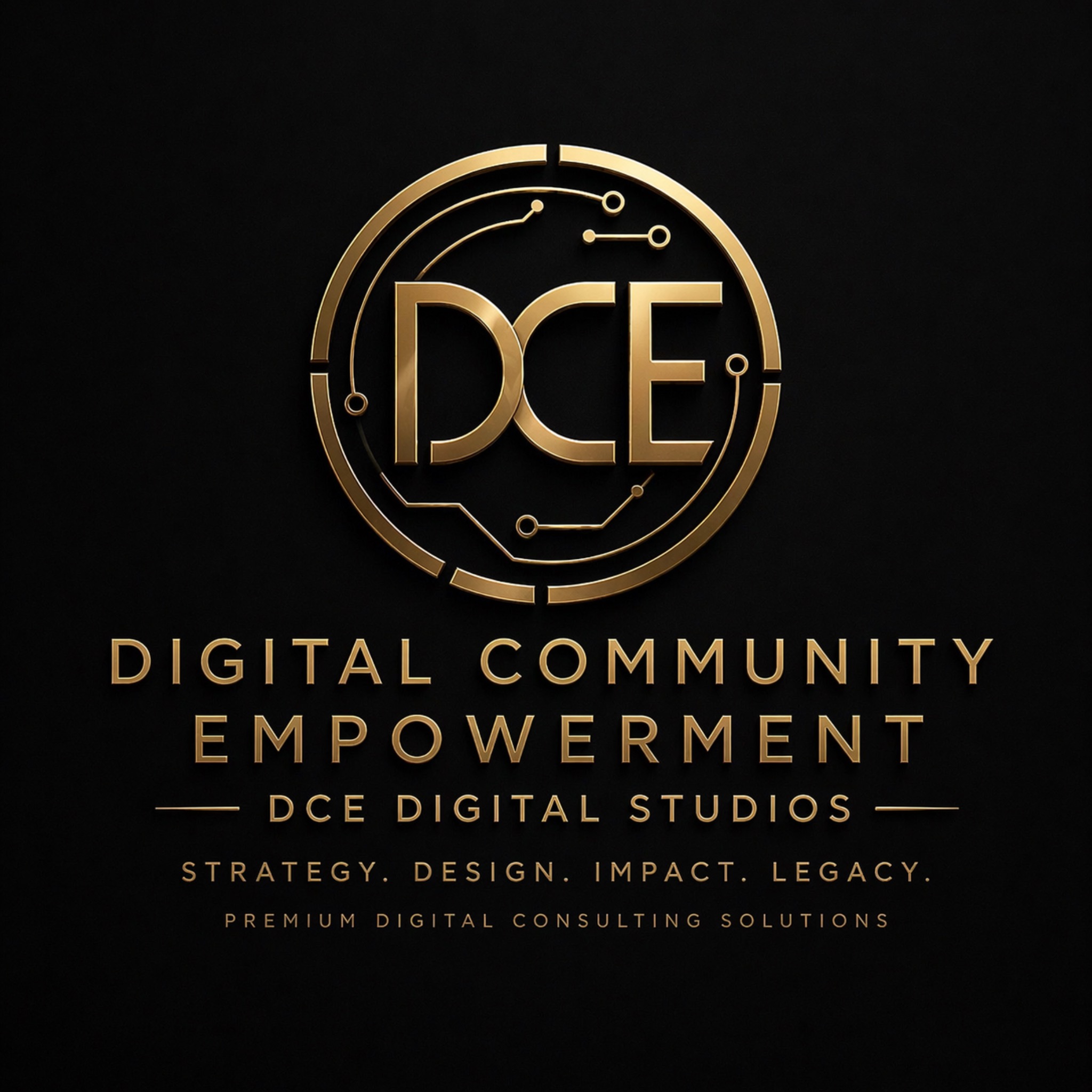Digital Community Empowerment logo